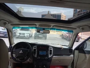 2018 ميتسوبيشي باجيرو GT