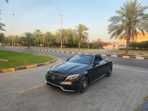 2023 مرسيدس-بنز آلفئة - C C300