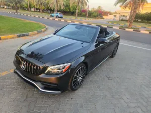 2023 مرسيدس-بنز آلفئة - C C300