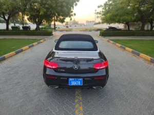 2023 مرسيدس-بنز آلفئة - C C300