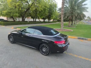 2023 مرسيدس-بنز آلفئة - C C300