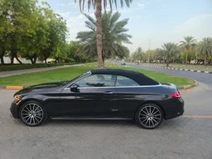 2023 مرسيدس-بنز آلفئة - C C300