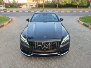 2023 مرسيدس-بنز آلفئة - C C300