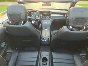 2023 مرسيدس-بنز آلفئة - C C300