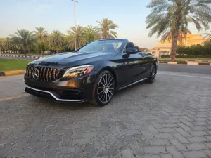 2023 مرسيدس-بنز آلفئة - C C300