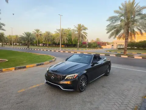 2023 مرسيدس-بنز آلفئة - C C300