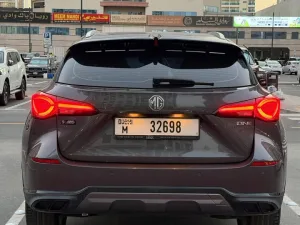 2025 MG One