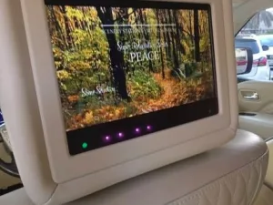 2018 إنفينيتي كيو آكس ٨٠ LUXE