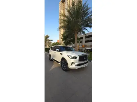2018 إنفينيتي كيو آكس ٨٠ LUXE