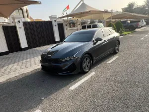 2022 Kia K5 EX
