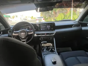 2022 Kia K5 EX