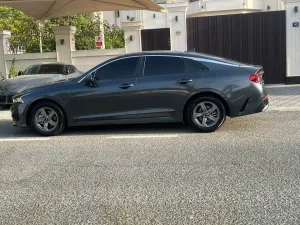 2022 Kia K5 EX