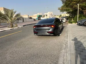 2022 Kia K5 EX