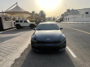 2022 Kia K5 EX