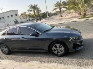 2022 Kia K5 EX