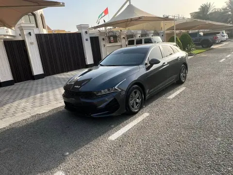 2022 Kia K5 EX