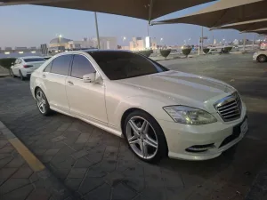 2010 مرسيدس-بنز الفئة - S S350