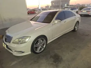 2010 مرسيدس-بنز الفئة - S S350