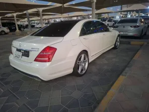 2010 مرسيدس-بنز الفئة - S S350