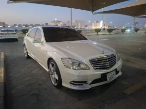 2010 مرسيدس-بنز الفئة - S S350