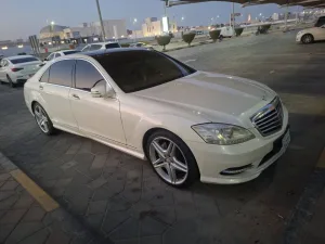 2010 مرسيدس-بنز الفئة - S S350