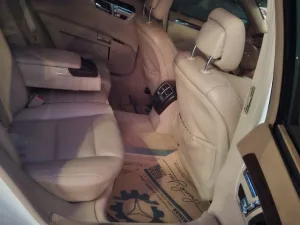 2010 مرسيدس-بنز الفئة - S S350