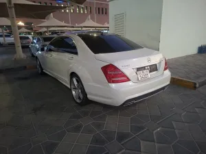 2010 مرسيدس-بنز الفئة - S S350