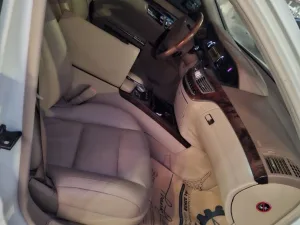 2010 مرسيدس-بنز الفئة - S S350