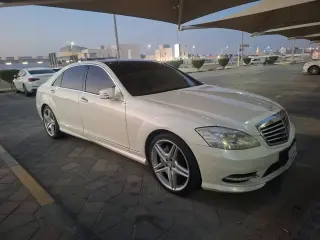 2010 Mercedes-Benz S-Class في Dubai سيارة مستعملة