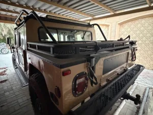 1992 Hummer H1 No Trim