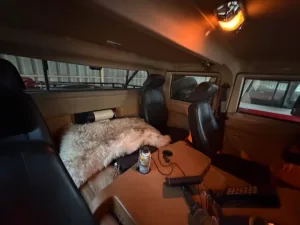 1992 Hummer H1 No Trim