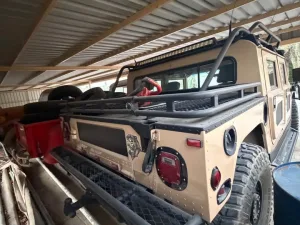 1992 Hummer H1 No Trim