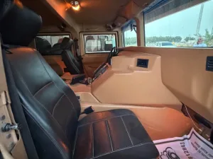 1992 Hummer H1 No Trim