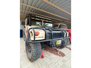 1992 Hummer H1 في Dubai سيارة مستعملة