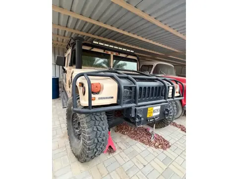1992 Hummer H1 No Trim