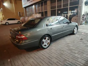 2005 لكزس ال اس LS 430