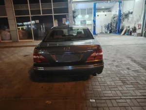 2005 لكزس ال اس LS 430
