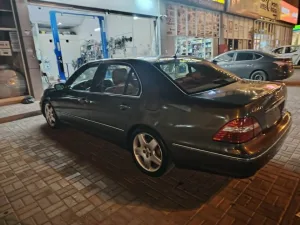 2005 لكزس ال اس LS 430