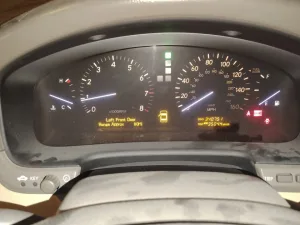 2005 لكزس ال اس LS 430