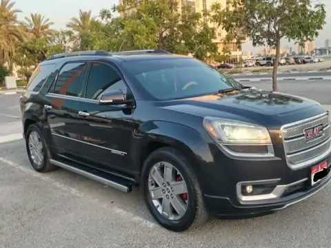 2015 جي أم سي أكاديا SL