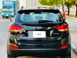 2015 هيونداي توسان SE
