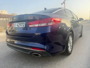 2018 Kia Optima S