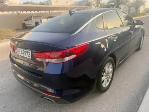 2018 Kia Optima S