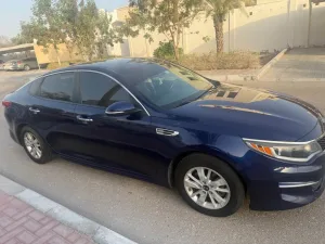 2018 Kia Optima S