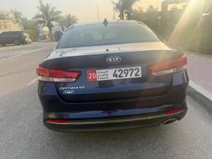 2018 Kia Optima S