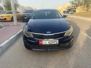 2018 Kia Optima S