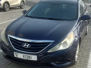 2012 هيونداي سوناتا SE