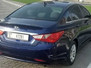 2012 هيونداي سوناتا SE
