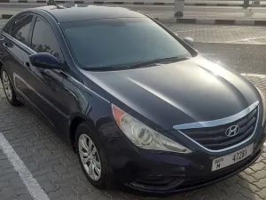 2012 هيونداي سوناتا SE