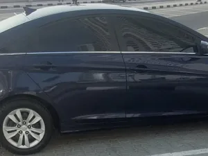 2012 هيونداي سوناتا SE